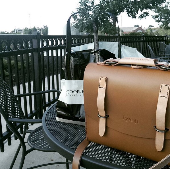 Love41 Satchel Purse