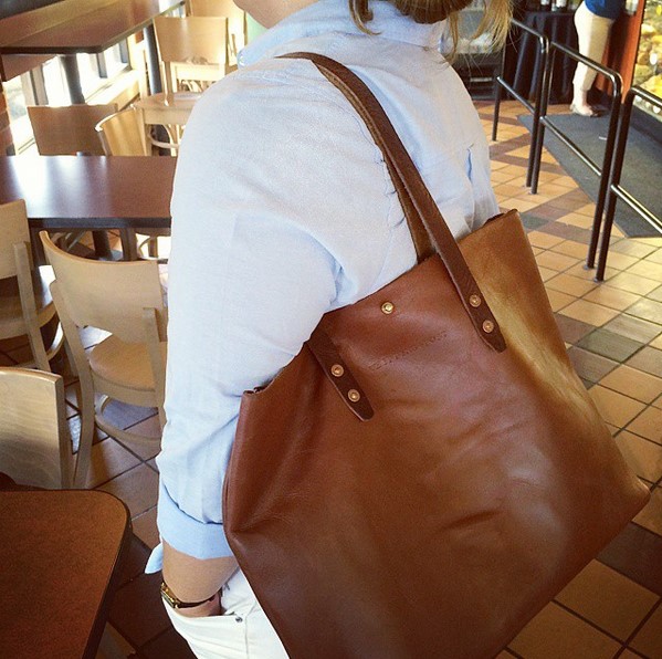 Whipping Post Tote