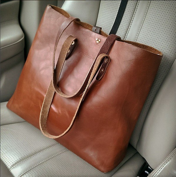 Whipping Post Tote