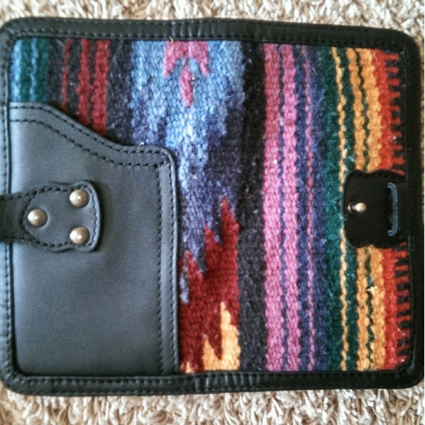 Love41 Lana Clutch Wallet in Black