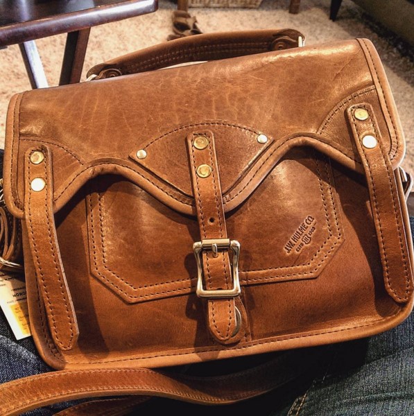 JW Hulme Henry Crossbody